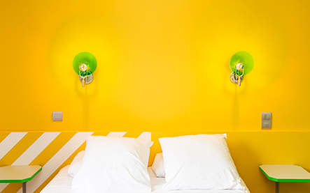 OLDEGAR Hôtel-Bar-Musique